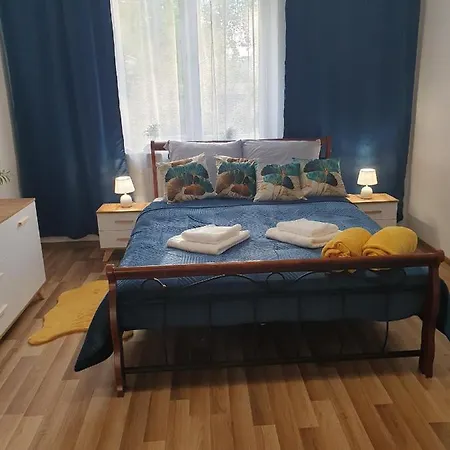 Comfy & Cozy Slodowiec *