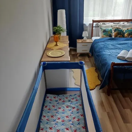Comfy & Cozy Slodowiec